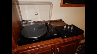 Entry Level Music Hall Turntable Review and Stylus Upgrade