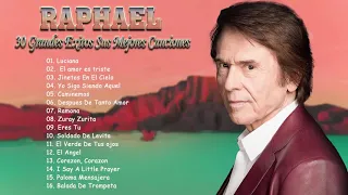 CANCIONES DE AMOR MEMORABLES DE RAPHAEL - El amor es triste, EN CARNE VIVA, Eres Tu