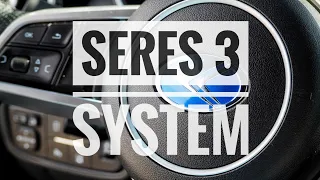 Seres 3 2022 52 kWh 163 KM | Obsługa systemu #17 | E.Goista