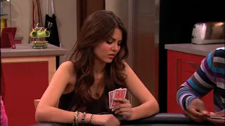 Jade West DOESN'T like Tori Vega for 1 minutes and 58 seconds on Victorious (Part 4)