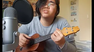 Drift Away | Steven Universe: The Movie | Ukulele cover