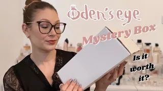 ODENS EYE MYSTERY BOX || Unboxing // My very first mystery box