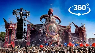 Defqon.1 2019 | 360° | POWER HOUR | Left, right