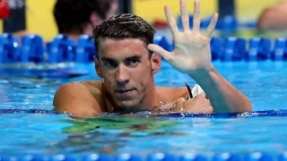 Katie Ledecky’s epic showdown steals Michael Phelps’ thunder
