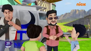 Shiva | शिवा | The Plane Crash | Episode 55 | Download Voot Kids App