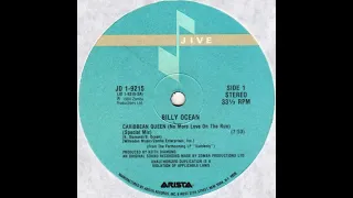 Billy Ocean – Caribbean Queen (No More Love On The Run) (Special Mix) (1984)