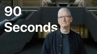 Apple’s “Scary Fast” Event in 90 Seconds