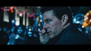 Jack Reacher: Never Go Back IMAX® Trailer