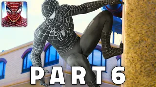 Spider-Man Fight Lizards - The Amazing Spider-Man Walkthrough Part 6 (Android & Ios)