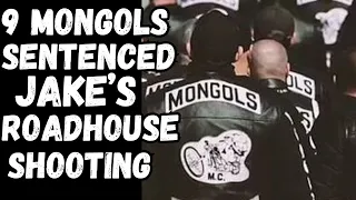 9 Mongols MC Sentenced in 2020 Jake's Roadhouse Shooting