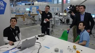 Репортаж со 2-го отраслевого чемпионата DigitalSkills Казань Экспо по стандартам WorldSkills