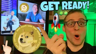 Mark Cuban Dogecoin Ellen Show