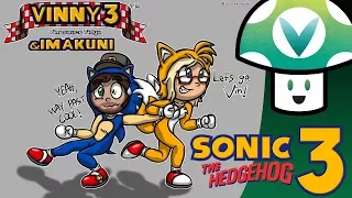 [Vinesauce] Vinny - Sonic 3 & Knuckles, with Imakuni!