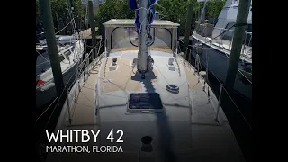 [SOLD] Used 1977 Whitby Boat Works 42 in Marathon, Florida