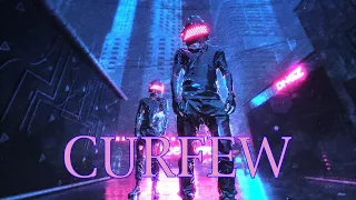 'CURFEW' | A Synthwave and Retro Electro Mix