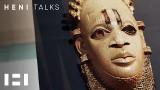 The Striking Story of an Ivory Mask from Benin | HENI Talks