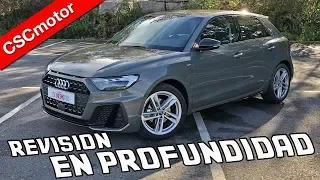 Audi A1 | Revisión en profundidad