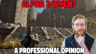 Pax Dei Alpha 2 When?