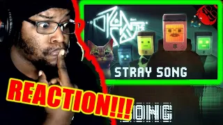 The Stupendium - OPEN THE SKY | Stray Song! DB Reaction