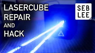 LaserCube Hack and Repair!