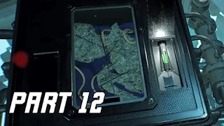Resident Evil 7 Biohazard Walkthrough Part 12 - E-Necrotoxin (RE7 Let's Play Commentary)