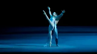 Ivan Vasiliev and Maria Vinogradova in ballet Spartacus