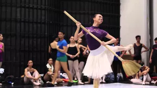 Ballet Philippines' Cinderella: Dancing for Alice Reyes