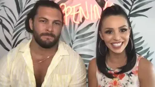 Pump Rules: Scheana and Brock REACT to Lala Drama (Exclusive)