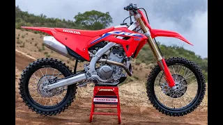 8,199 dollars Honda CRF250r 2023 Revisión, especificaciones y diferencias explicadas