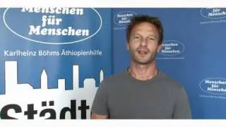 Thomas Kretschmann - Schauspieler und Städtewettenunterstützer