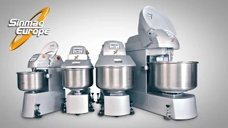 Spiral Mixer | Bakery Machines and Equipment | KM-25 | KM-50T | KM-80T | KM-120T