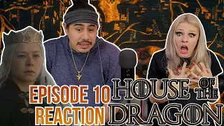 House of the Dragon - 1x10 - Episode 10 Reaction - The Black Queen