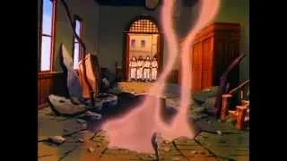 Citizen Ghost - The Real Ghostbusters