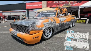 Slamology 2023 20 Years of Greatness. Big Rigs Lowriders and Crazy Loud Stereos take over Indy
