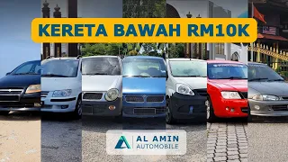 KERETA BAWAH RM9K- Al Amin Automobile