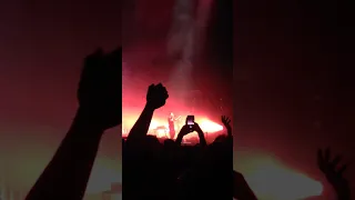 Radiohead - Nude live at Soundhearts Festival São Paulo - April 22nd 2018