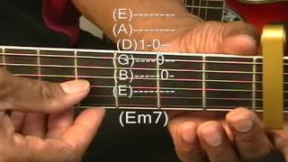 SHOT ME DOWN David Guetta Skylar Grey  Fingerstyle Guitar Lesson @EricBlackmonGuitar