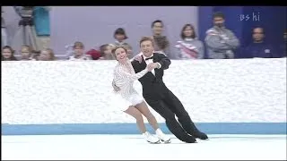 [HD] Jayne Torvill and Christopher Dean - 1994 Lillehammer Olympic - Free Dance