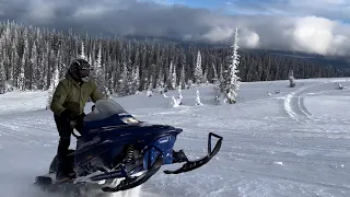 Mountain max 700 triple in some nice powder! Pipe line