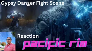 Pacific Rim | best fight scene "reaction" | #pacificrim #gypsydanger