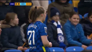 Chelsea vs Manchester City Conti cup Final 2022