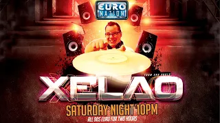 The Return of DJ Xelao | 90s Euro Live DJ Set