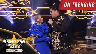 MOMENT LANGKA! DUET MAUT! AYU TING TING & MASTER IGUN | Grand Final | Rising Star Indonesia