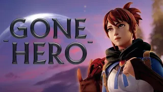 Gone Hero - Dota 2 Short Film Contest 2022