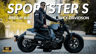 2022 Harley Davidson Sportster S | DREAM BIKE 🔥