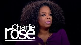 Oprah Winfrey | Charlie Rose