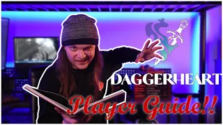 How to play DaggerHeart | DaggerHeart Version 1.2 Player Guide | Quick Start Tutorial