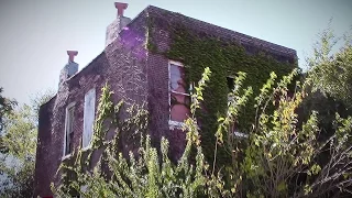 Abandoned Row House St. Louis Missouri Urban Exploration Urbex