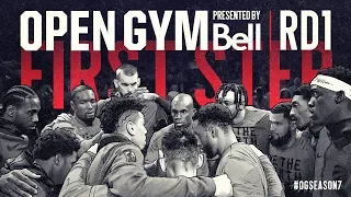 Open Gym: Presented by Bell | Round 1 | First Step
