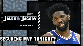 Giannis, Jokic or Embiid: Who needs the biggest game to secure MVP?